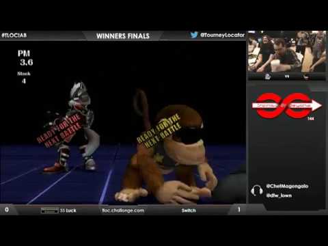 Iab 144 Ss Luck (Diddy) Vs Switch (Wolf) Winners Finals Pm
