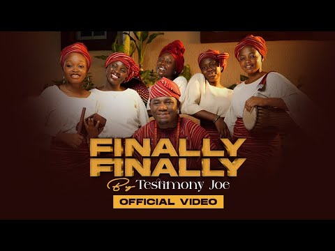 Thumbnail for Finally Finally video