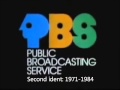 All 9 PBS Idents From 1970 To 2013
