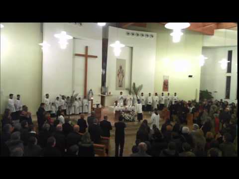 Farnosť sv. Gorazda, Nitra, Klokočina - Biela Sobota