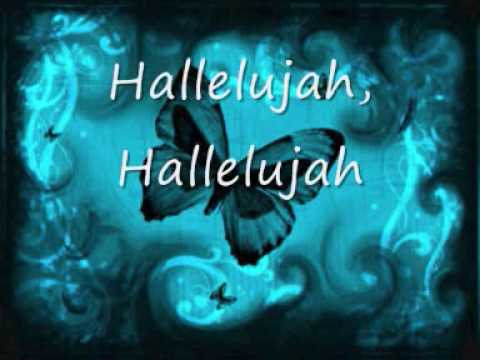 Hallelujah - Allison Crowe