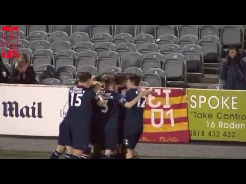 Goal: Rory Feely (vs Dundalk 18/04/2016)