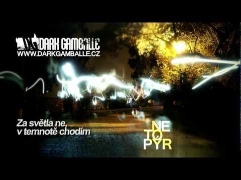 Dark Gamballe - Netopýr (singl 2012) - lyrics video
