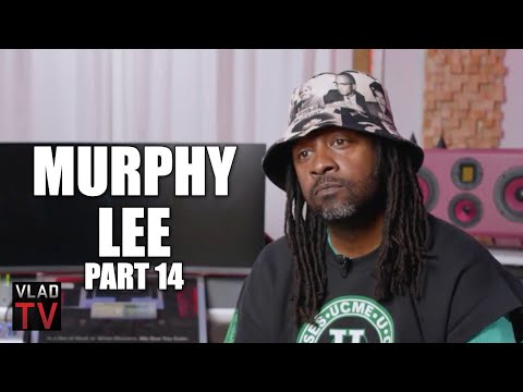Murphy Lee on What Led to the St. Lunatics Breakup, Nelly & Ali Feuding with Each Other (Part 14)