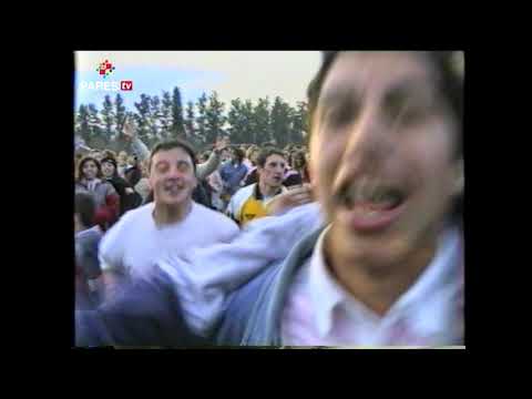 Vuelta Olímpica de Flandria Campeón 1998