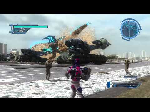 EDF5 Mission 37 | Inferno Ranger