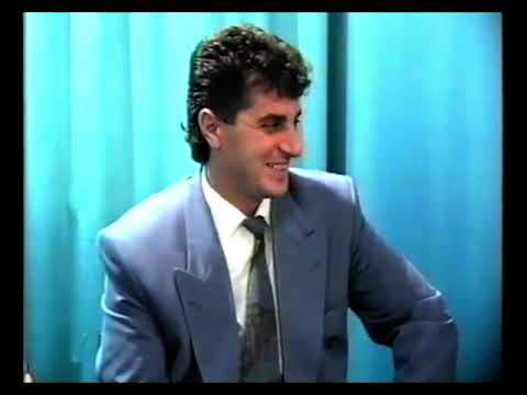 Nga arkivi i Tv Uskana -  NGA MELOSI BURIMOR - MYSAFIR VLLEZËRIT DERVISHI