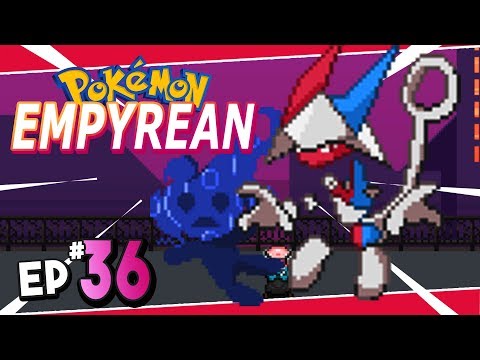 Pokemon Empyrean Part 36 NEW DATA POKEMON! Gameplay Walkthrough