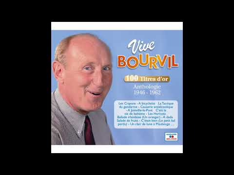 Bourvil - La tactique du gendarme (Du film "Le roi Pandore")