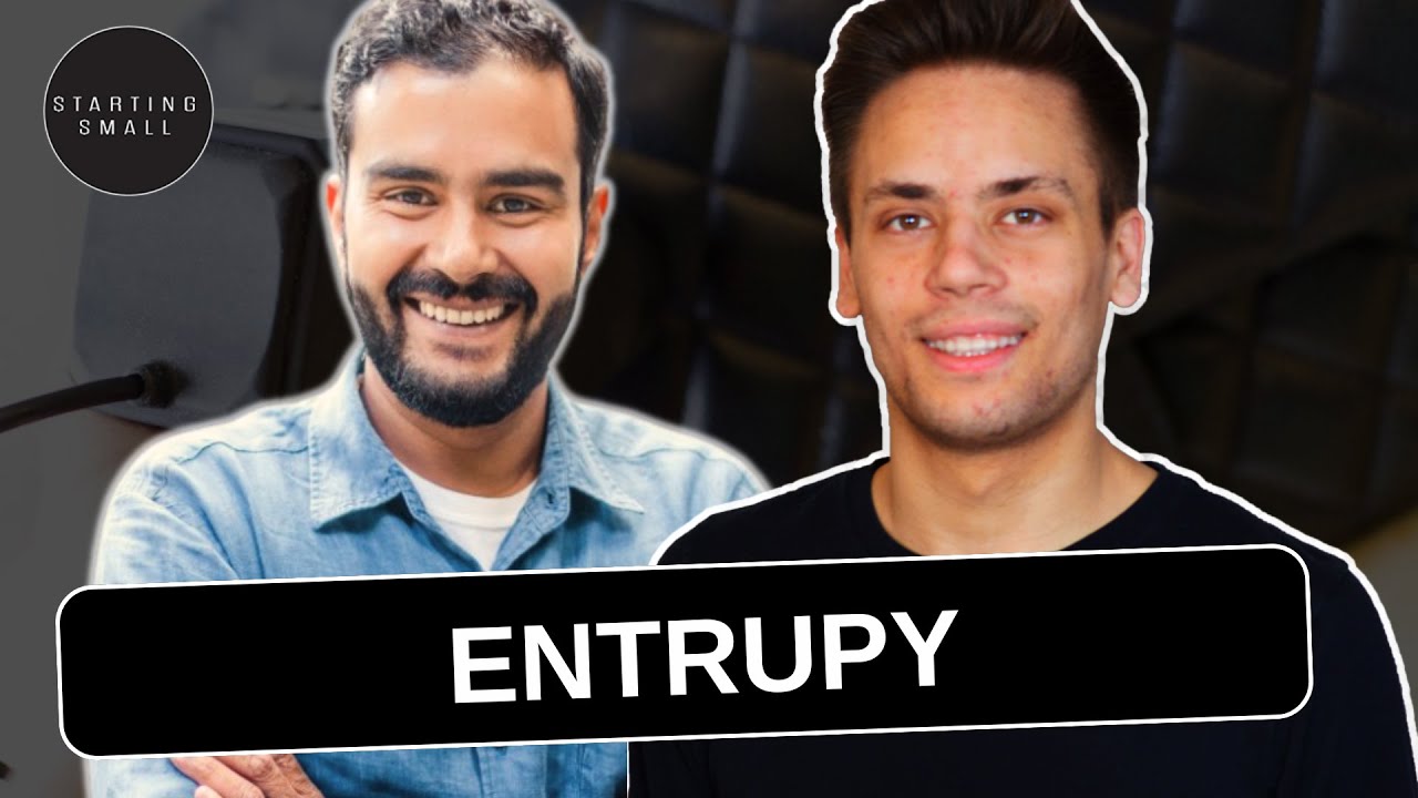 The story of Entrupy: Vidyuth Srinivasan - YouTube