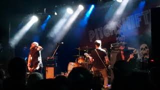 earthtone9 - Evil Crawling I - Rock City Nottingham 2018