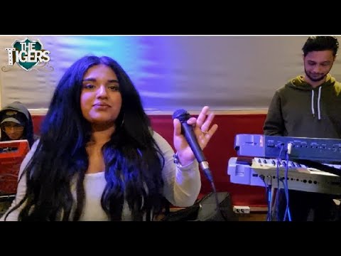 THE TIGERS X TISH PARAGH - CHATANIYA 2K22