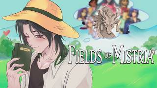 【Fields of Mistria】 Eternal Spring 【NIJISANJI EN | Zeal Ginjoka】