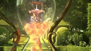 Seguros Ocaso - El laberinto de la vida - 2012