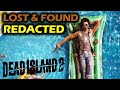 Redacted Lost Found Quest Dead Island 2