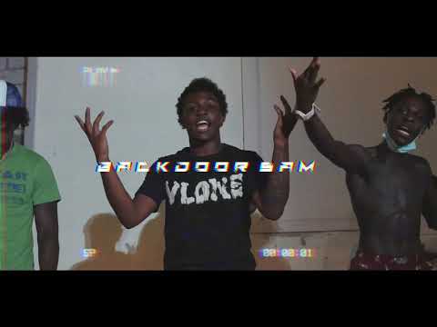 Nickoe X Backdoor Sam X Lil Delo X Boss B - Back 2 Back (Official Video)