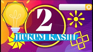 Download lagu 2 HUKUM KASIH mp3