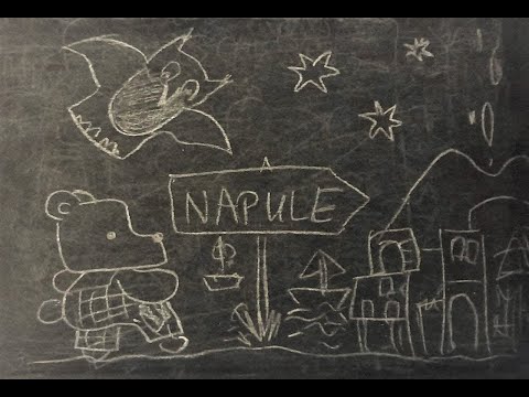 That's amore (J. Brooks & H. Warren, 1953), a remote duet with Teddybären - Bändigerin