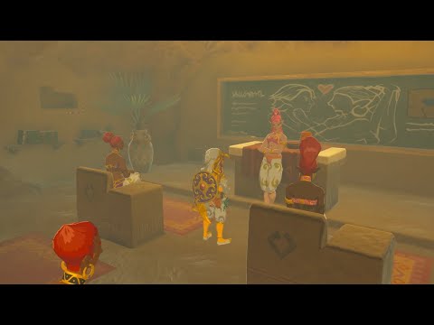Breath Of The Wild - Voe And You