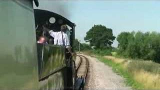 preview picture of video 'GWR City of Truro Winchcombe to Cheltenham'