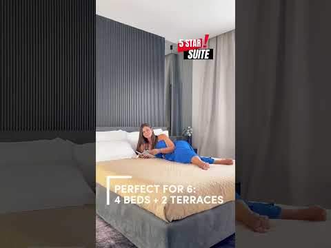 Short video tour of AZULIS Apartments 7 in Olbia by Rental12