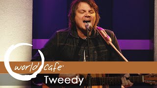 Tweedy - "World Away" (Recorded Live for World Cafe)