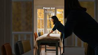 Los 4 DETALLES que Nunca Faltan en una Mesa Elegante | Decoracion #interiordesign #homedecor