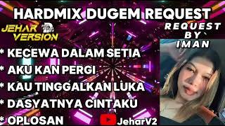 Download lagu KECEWA DALAM SETIA X AKU KAN PERGI NONSTOP DUGEM HARDMIX REQUEST BY (IMAN) mp3