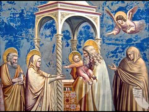 Hodie beata Virgo (Gregoriano) - Coro Parrocchiale - Ussana