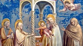 Hodie beata Virgo (Gregoriano) - Coro Parrocchiale - Ussana