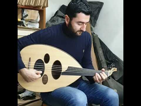 Uşşak ud taksimi #oud #taqsim #bilenışıktaş