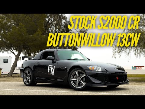 Stock S2000 CR - Buttonwillow 13CW - 2:00.1