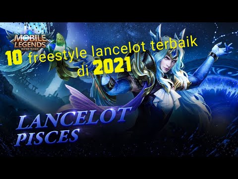 freestyle lancelot 2021|| freestyle lancelot tik tok terbaru