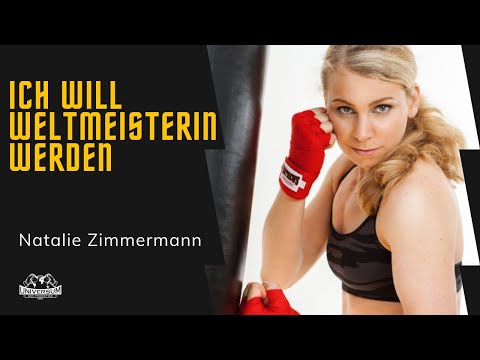 Natalie Zimmermann im Interview: Ich will Weltmeisterin werden