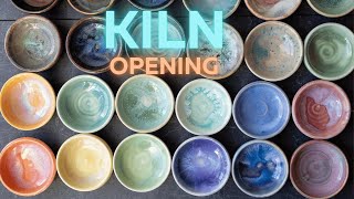 Kiln Opening 11: Glaze Combos Galore!