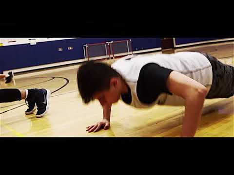 BBA AAU BASKETBALL TEAM WORKS WITH BURNS ATHLETICS