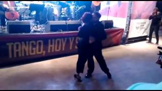 Leonel Di Cocco y Camila Danelli Tanghetto -Festival y Mundial de Tango
