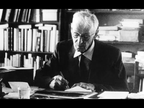 HERMANN HESSE - IN SAND GESCHRIEBEN II