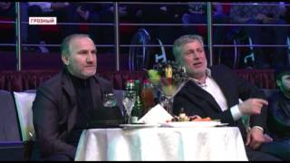 Лига АСВ проведет в Грозном более 15-ти мероприятий