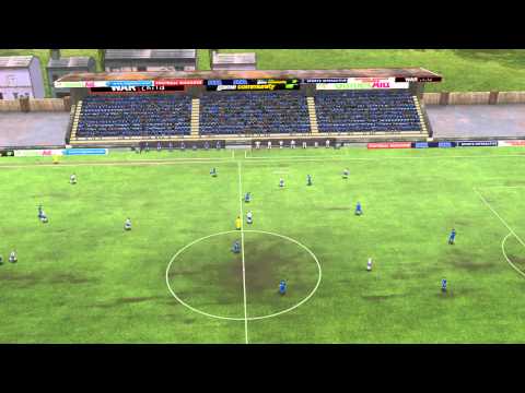 Myresjö 2-2 Värnamo - Match Highlights