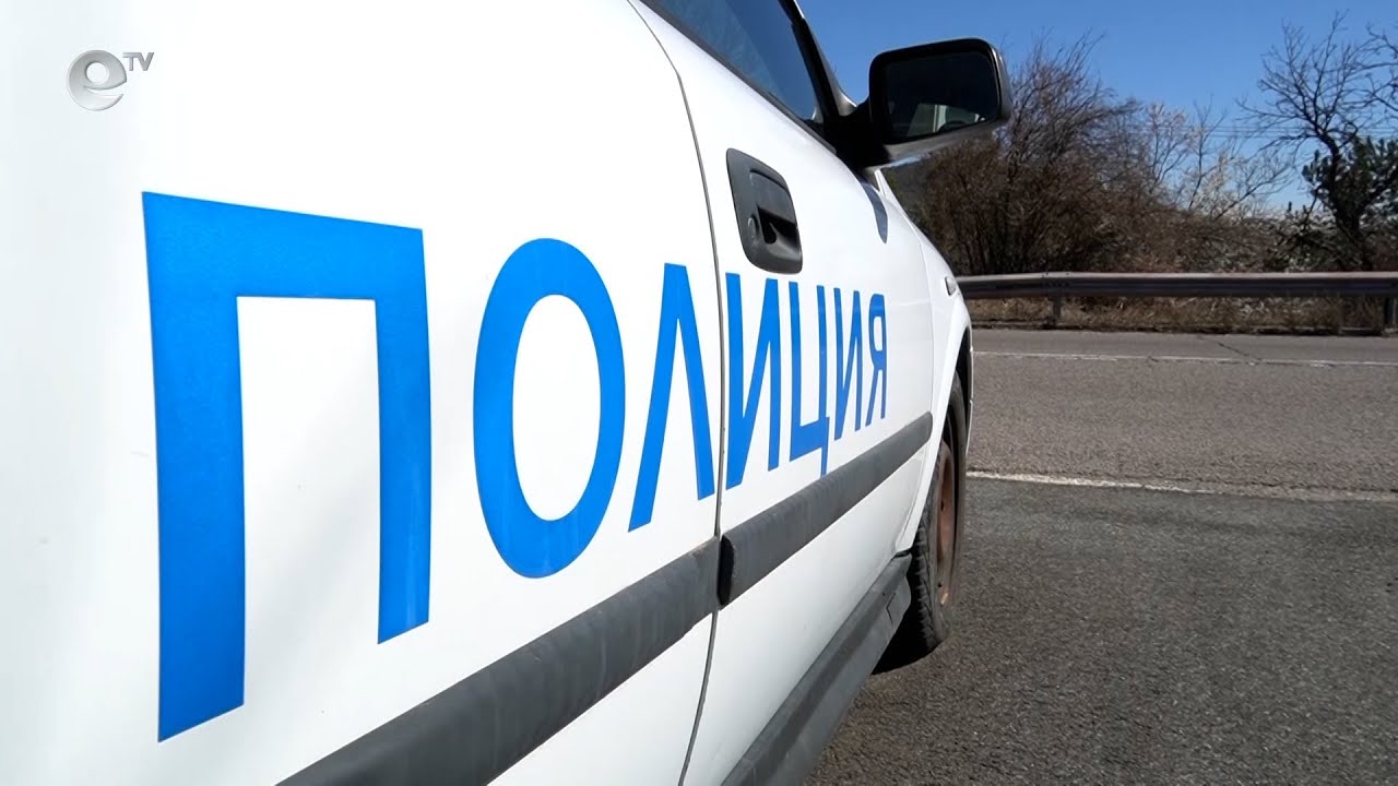 Спад на произшествията на пътя за първото полугодие в област Кърджали