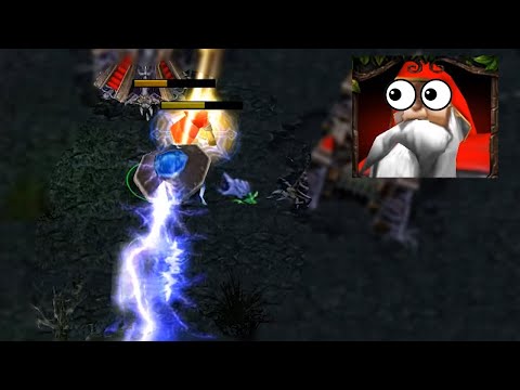 DOTA STORM SPIRIT vs SNIPER (GG WP)