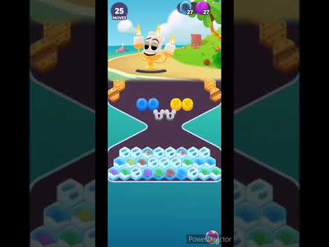 Disney Getaway Blast Level 67 | NO BOOSTERS