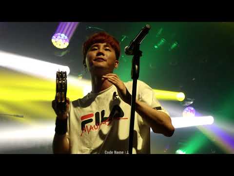 180623 솔루션스(The Solutions) - Jungle In Your Mind (박솔 focus) @ The Lab #2 : Physical