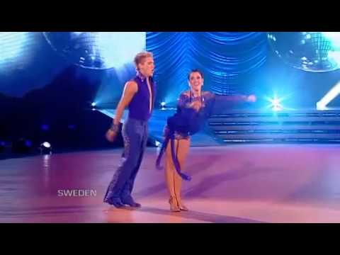 Eurovision Dance Contest 2008 - Sweden