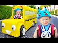 Baby Adam Wants To Go To School More Fun Videos With Adam Oliver