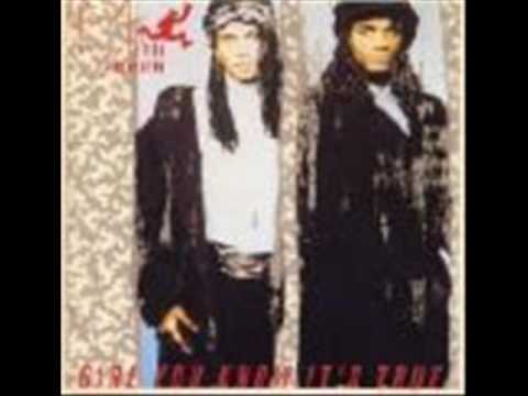 Milli Vanilli - Baby Don't Forget My Number w/Lyrics