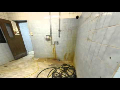 Polisens bilder från platsen där Lisa Holm mördades