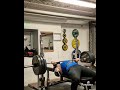 Massive Triceps Pump - 130kg Reverse Grip Bench Press 12 reps for 5 sets