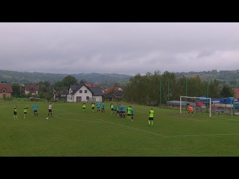 GKS Gromnik - MLKS Polan Żabno 2:2 (26.08.2018)